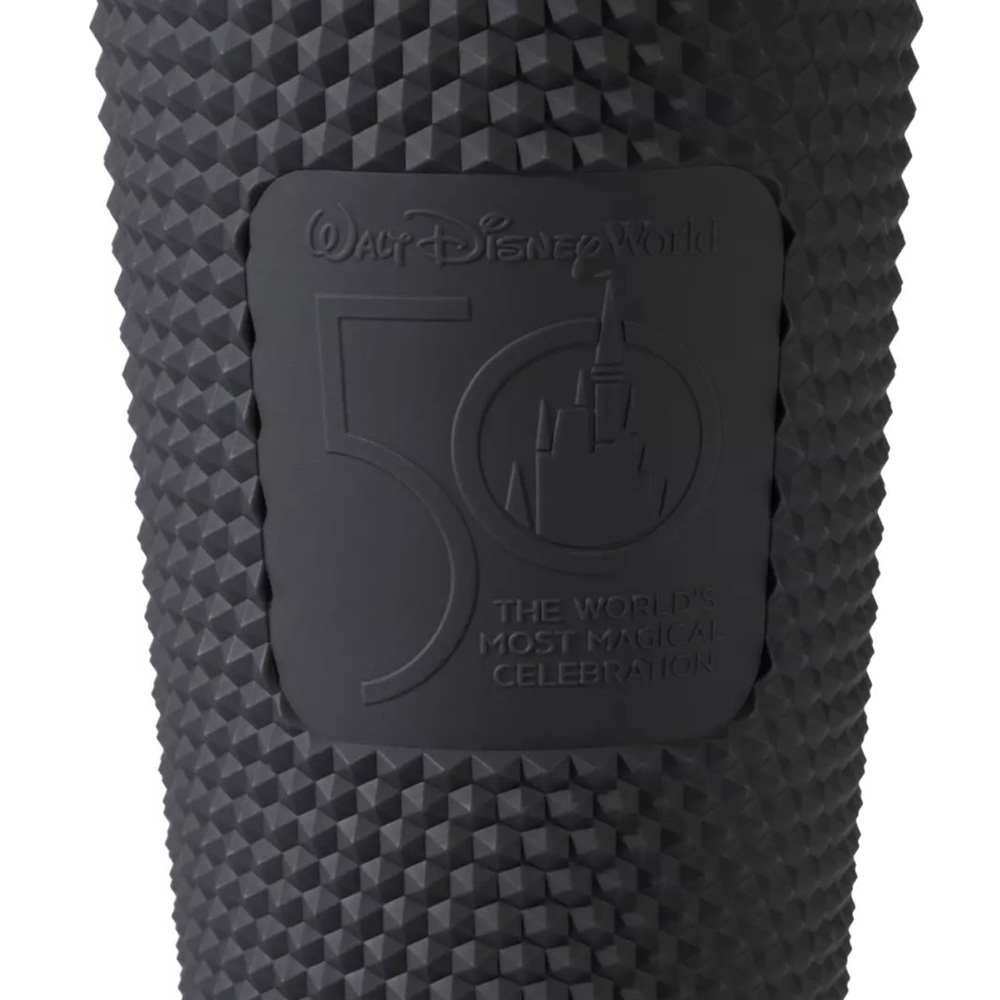 Loungefly/Starbucks Disney Parks Black Matte/Woven Bundle - Picture 5 of 16